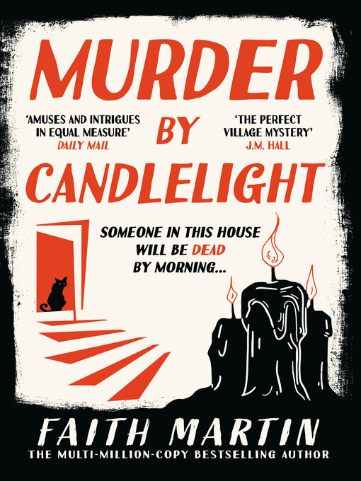 Title details for Murder by Candlelight by Faith Martin - Available